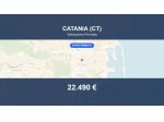 Immobile in asta di 52 m² in vendita a Catania
