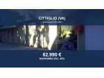 Immobile in asta di 105 m², box auto in vendita a Cittiglio
