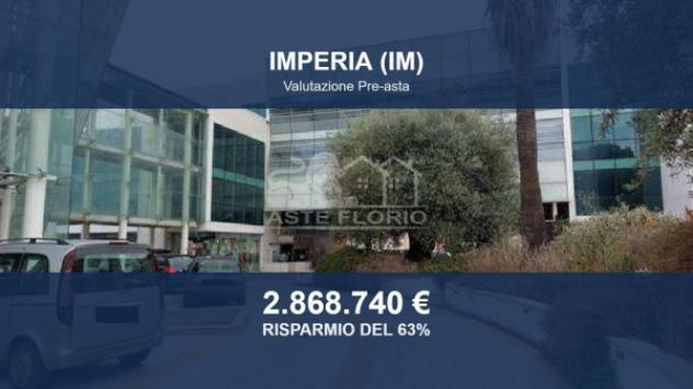 Immobile in asta di 124908 m² in vendita a Imperia