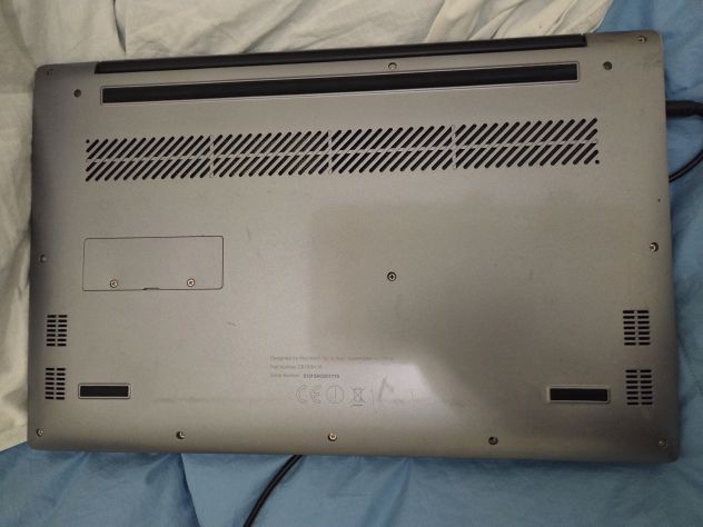 Notebook Microtech CoreBook R5 Argento - Foto 6