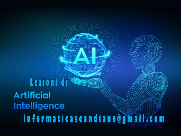 Lezioni sull'uso dell'Intelligenza Artificiale