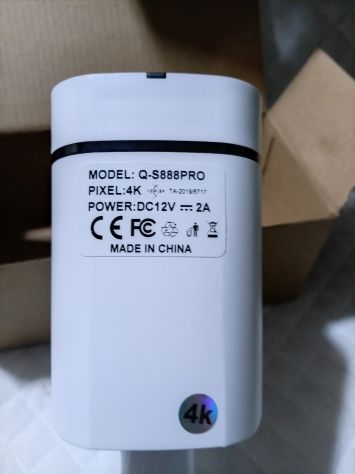 Telecamera IP 4K Andowl Q-S888PRO - Foto 2