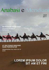 Anabasi e Meridiani