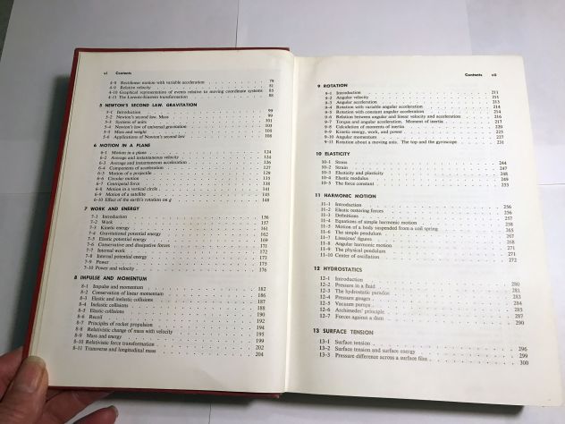 Libro di fisica a livello universitario del 1964 - Foto 7