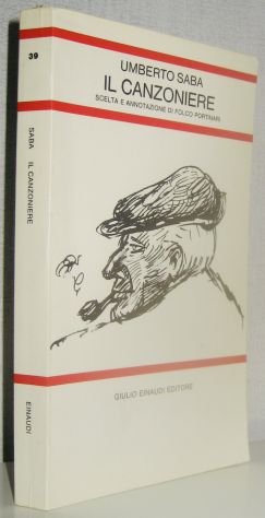 Umberto Saba - Il Canzoniere