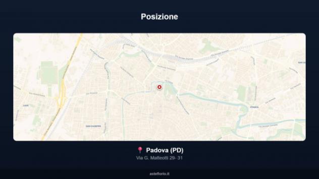 Immobile in asta di 262 m² in vendita a Padova - Foto 9