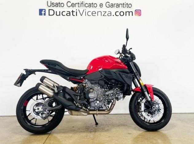 DUCATI Monster 800 RED 2027 rif. 24029058
