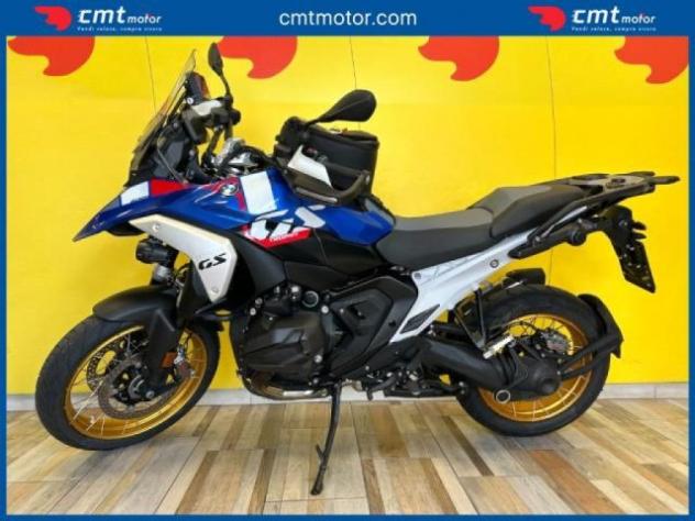 BMW R 1300 GS Finanziabile - BLU ROSSO - 683 rif. 23960813 - Foto 3