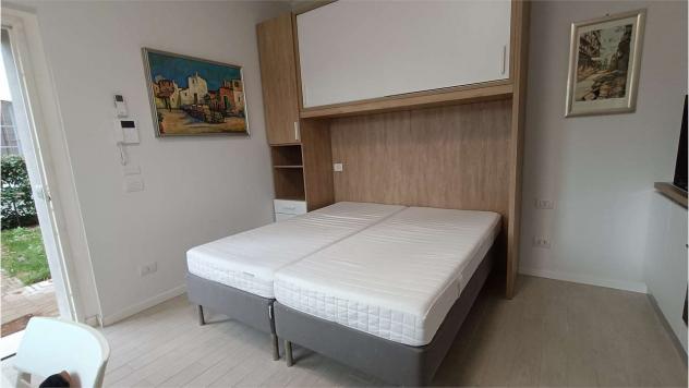 A012594 - CESANO MADERNO - Monolocale arredato - Libero dal 15 settembre - Foto 6