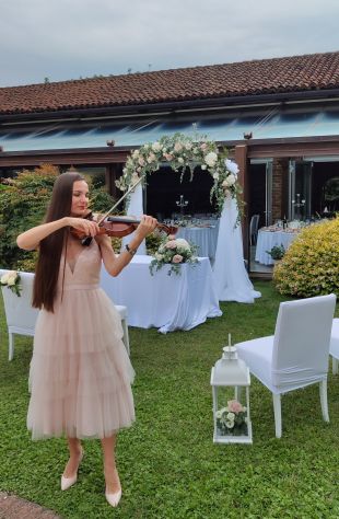 Violinista per matrimoni, feste, eventi - Foto 3