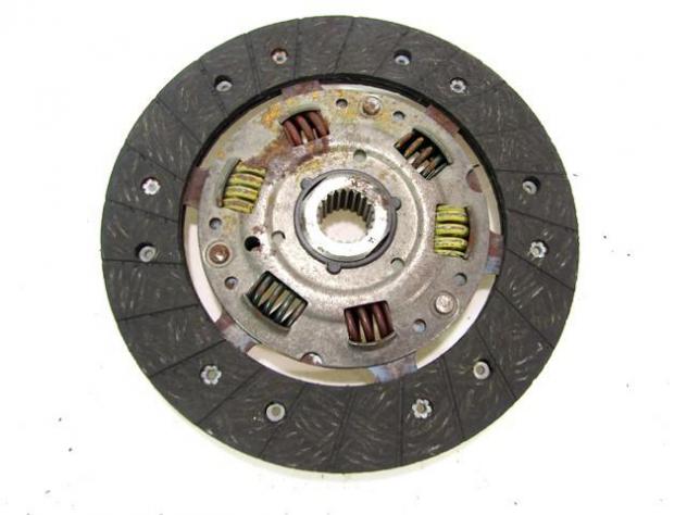 D1815 DISCO FRIZIONE VALEO FIAT RITMO 1.7 D 44 KW RICAMBIO NUOVO (CON PUNTI DI RUGGINE) - Foto 2