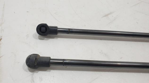 COPPIA MOLLE COFANO BAULE FIAT Panda 3° Serie (12) - Foto 5