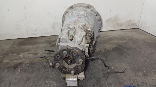 CAMBIO MANUALE COMPLETO MERCEDES Classe C Berlina W204 A2042600100//0001651608 642960 diesel 2987 (07) - Foto 3