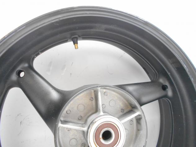 HONDA HORNET 600 CERCHIO POSTERIORE 17 X 5.50 2003 PC36A03F - Foto 3