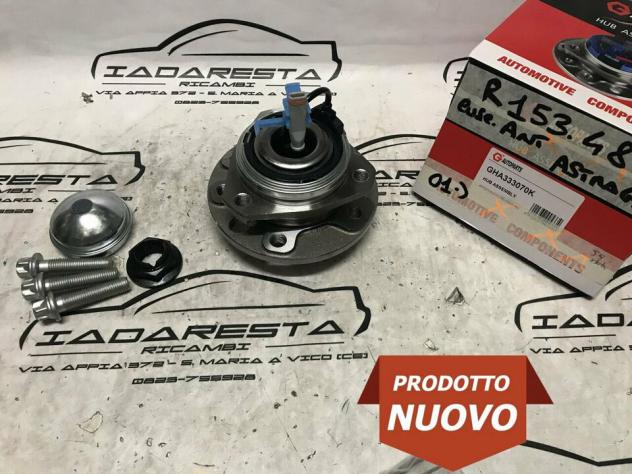 Mozzo Ruota Anteriore Opel Astra G - H 1603254