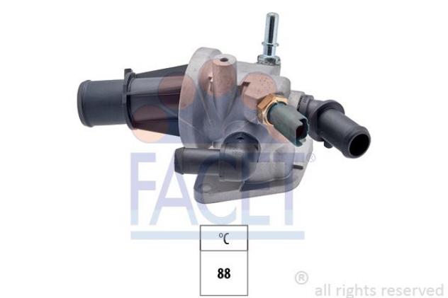 Facet Termostato Fiat Panda/Punto 1.3 Jtd 78580