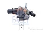 Facet Termostato Fiat Panda/Punto 1.3 Jtd 78580