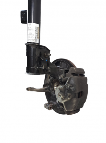 MASSA MECCANICA COMPLETA SINISTRA FIAT Panda 3° Serie 52018640 (12) - Foto 9