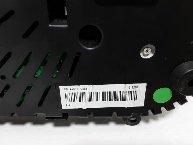 QUADRO STRUMENTI FIAT 500 L Serie (351_352) 51975131 (12) - Foto 6