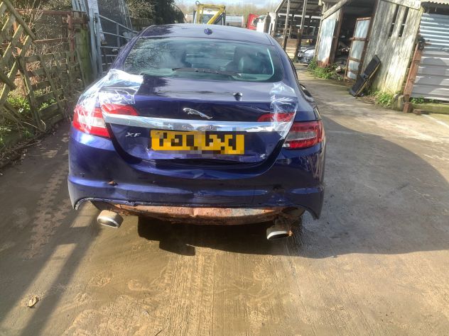 Ricambi usati Jaguar XF 2010 3.0 diesel 306dt - Foto 6