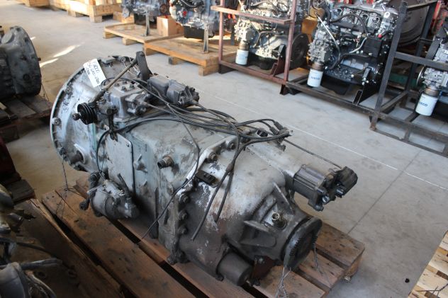Cambio VOLVO SR 1400-1700-1900 - Foto 3
