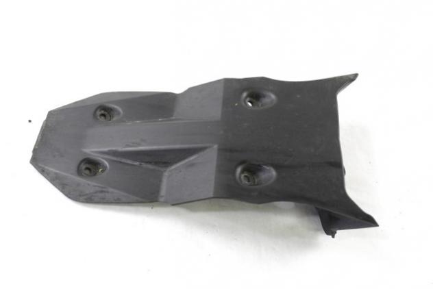 KTM 690 DUKE R 76008015010 PARAFANGO POSTERIORE PORTATARGA 10 - 15 LICENSE PLATE HOLDER COVER - Foto 2