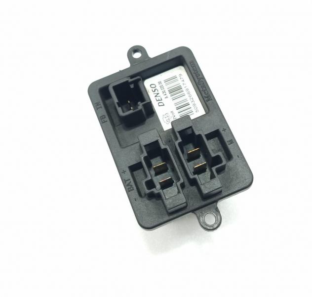 RESISTENZA VENTOLA ABITACOLO IVECO Daily 5° Serie A43002000 F1CFL4117, F1CFL411W, F1CGL411B Diesel 3000 (14) - Foto 7
