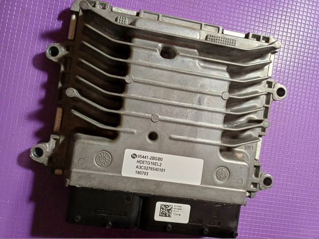ECU Continental 95441-2BGB0 A3C0276540101 SIM2K-305 A3C0276540101 KIA 95441-2 - Foto 3