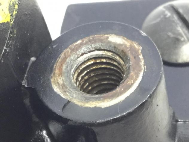 PIAGGIO NRG POWER DD 50 POMPA FRENO ANTERIORE DESTRA 2007 2015 C45100 - Foto 5