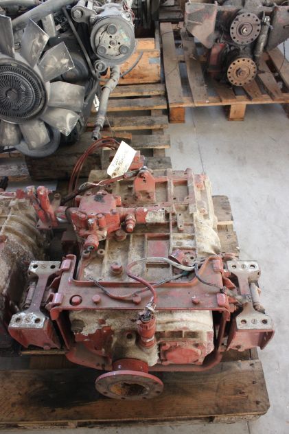 Cambio ZF 115-145.17 4817734 S6-36+GV36 - Foto 2