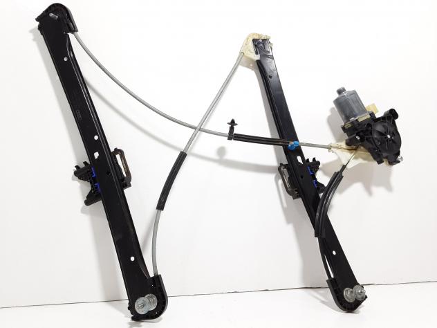 MOTORINO ALZAVETRO ANTERIORE SINISTRO AUDI A3 Sportback Serie (8VA) 8V4837461 (1218) - Foto 3