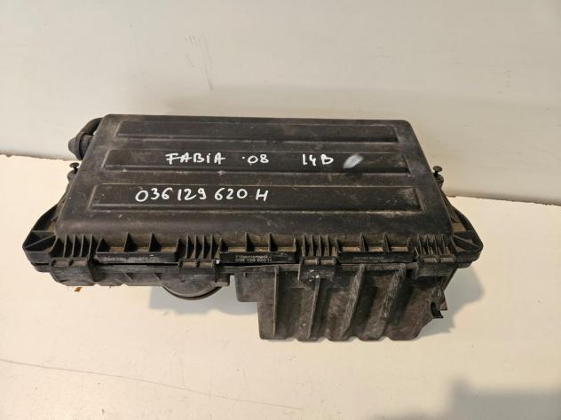 QUADRO STRUMENTI SKODA Fabia Berlina 2° Serie A2C53111438 (0714) - Foto 2