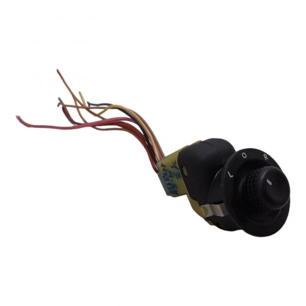 REGOLATORE SPECCHIETTI RETROVISORI JEEP Compass Serie 04682788AA (1115) - Foto 2