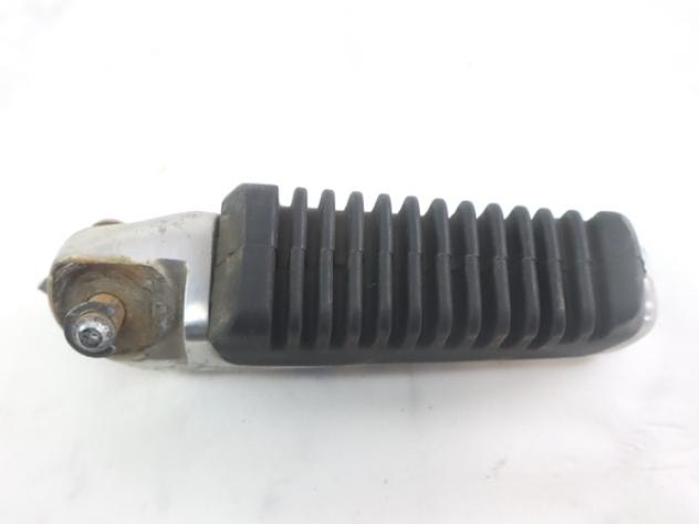 SUZUKI SIXTEEN UX 125 4370042F10000 PEDANA POSTERIORE SINISTRA 07 - 14 REAR LEFT FOOTREST - Foto 3