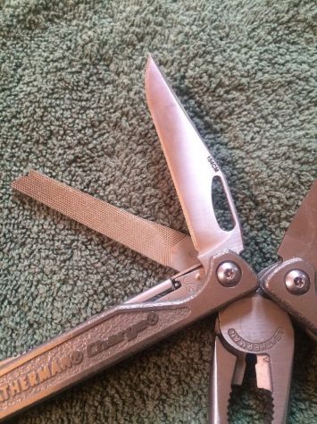 Leatherman Charge TTi perfetto - Foto 3