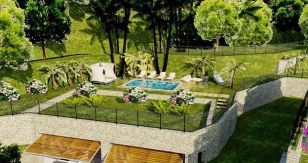 Terreno con progetto approvato per l'edificazione di due ville bifamiliari - Foto 19