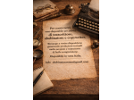 ✍️ TRASCRITTORE | SBOBINE | COPYWRITER | SCRITTORE ✍️