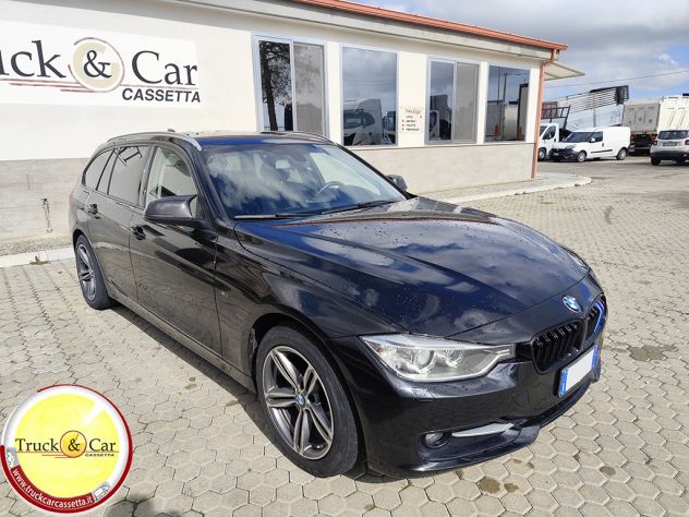 BMW 320 D – 2013 – AUTOVETTURA – 2.0 diesel 184 CV – EURO 5B - Foto 2