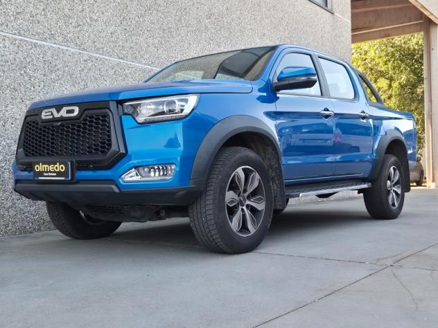Evo Cross 4 2.0 Turbo Diesel Doppia Cabina 4x4 - Foto 4