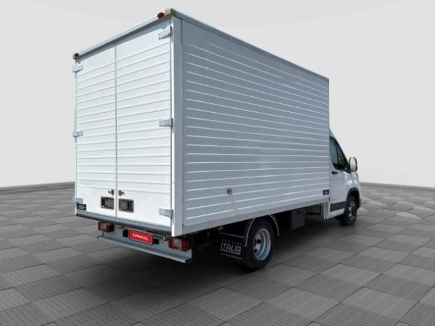 MAXUS Deliver 9 Deliver9 2.0 CRDI 150CV RWD PL-RG Cabinato rif. 24039213 - Foto 4