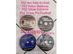 Giochi PS2 Police Madness