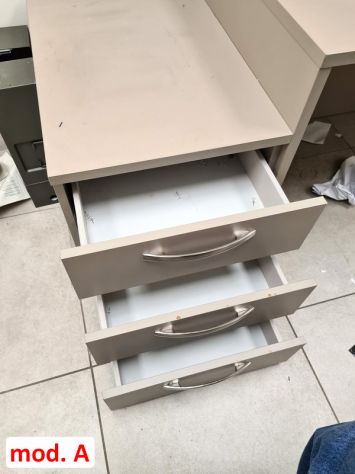 arredamento ufficio completo usato - Foto 3