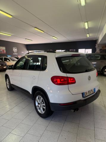 Volkswagen Tiguan 1.4 TSI 122 CV Business Trend & Fun BlueMotion Tech. - Foto 6