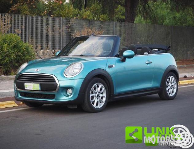 MINI Mini 1.2 One Hype Cabrio 102cv