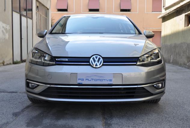 Volkswagen Golf 1.4 TGI DSG 5p. Highline BlueMotion - Foto 3