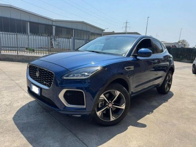 JAGUAR E-Pace 2.0D I4 163 CV AWD Auto R-Dynamic SE CAMERA 360 rif. 23887437 - Foto 3