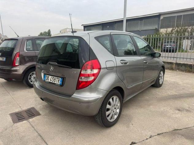 MERCEDES-BENZ A 180 CDI Avantgarde CAMBIO AUTOMATICO rif. 24149176 - Foto 6