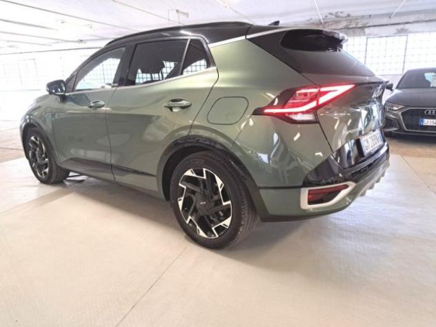 KIA Sportage 1.6 CRDI 136 CV DCT7 2WD Mild Hybrid GT Line Plus rif. 24166717 - Foto 3