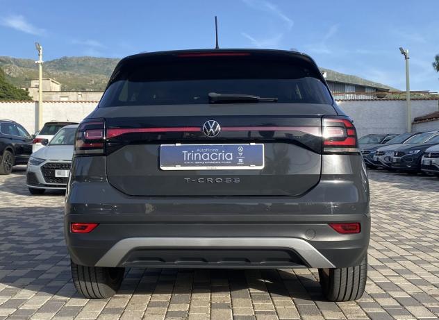 Volkswagen T-Cross Advanced 1.0 TSI 110CV DSG - Foto 5
