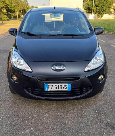 Ford Ka Ka+ 1.2 8V 69 CV Bz.-GPL - Foto 10